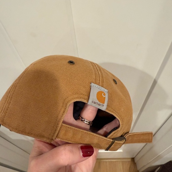 Carhartt 47 NY Tan Cap - Picture 4 of 6